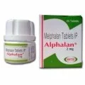 Alphalan - Alkeran (Melphalan) Alphalan - Alkeran (Melphalan)
