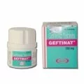 Geftinat - Iressa (Gefitinib) Geftinat - Iressa (Gefitinib)